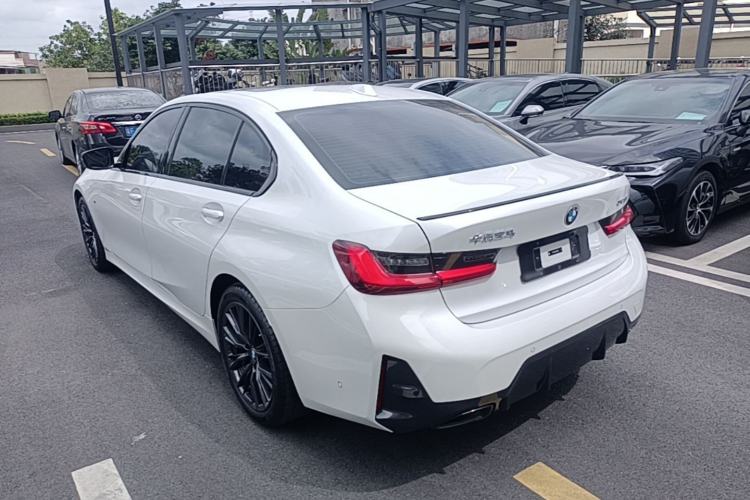 Used BMW 3 Series 2024 325Li M Sport Night Edition Package Exterior 2