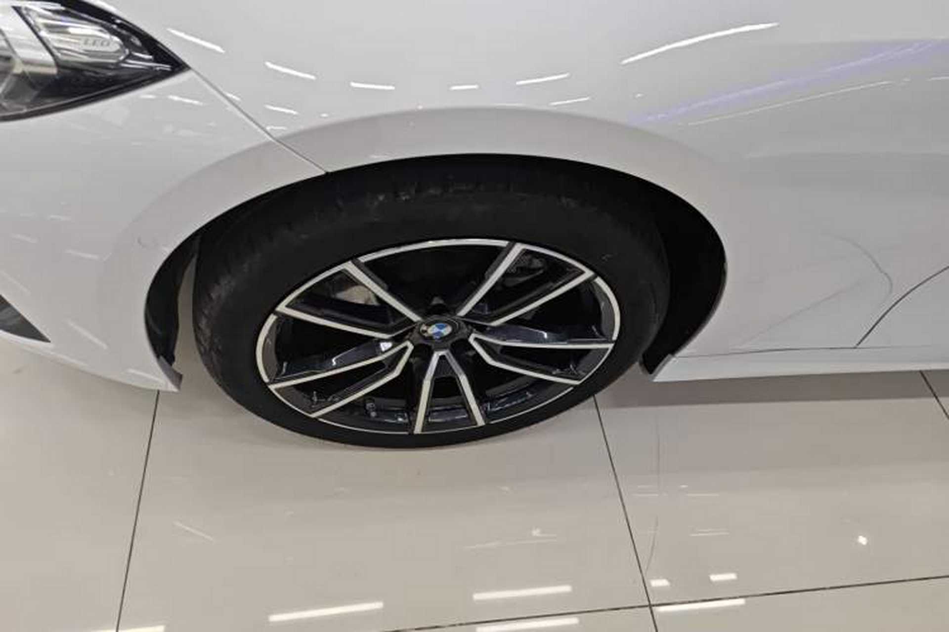 Used BMW 3 Series 2024 325Li M Sport Package Exterior 2