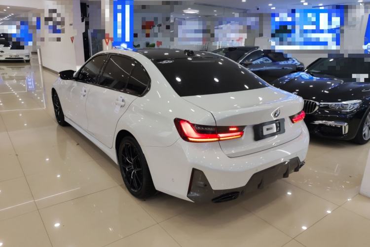 Used BMW 3 Series 2024 325Li M Sport Package Exterior 2