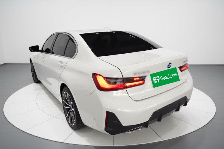 Used BMW 3 Series 2024 325Li M Sport Package Exterior 2