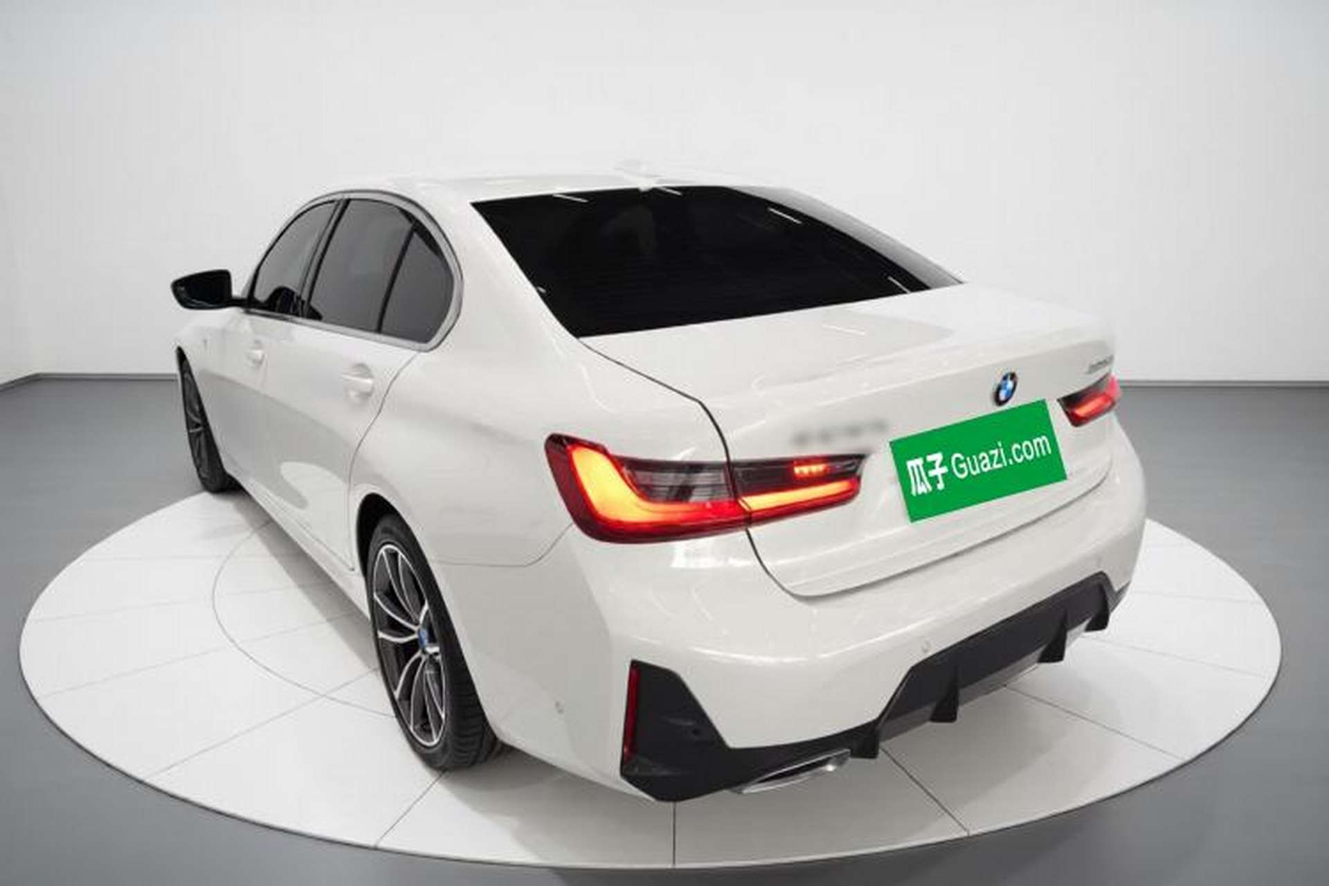 Used BMW 3 Series 2024 325Li M Sport Package Exterior 2