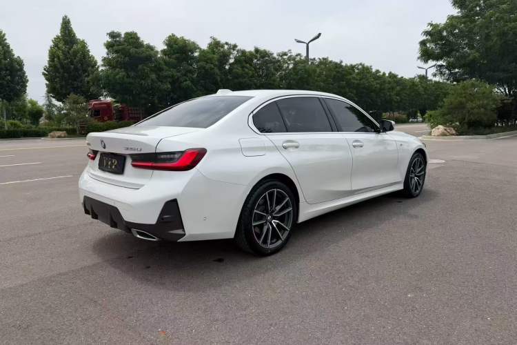 Used BMW 3 Series 2024 325Li M Sport Package Exterior 2