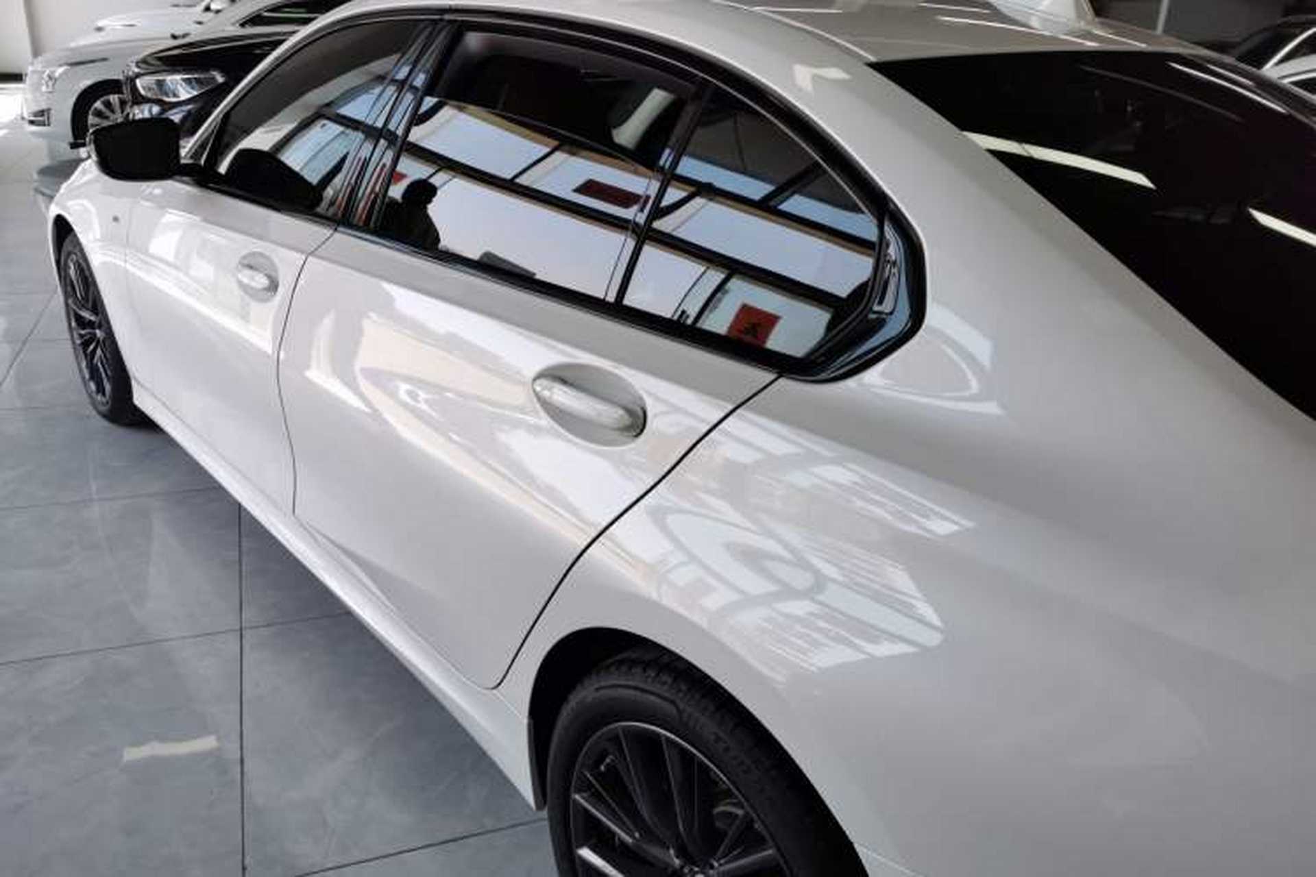 Used BMW 3 Series 2024 325Li M Sport Night Edition Package Exterior 2