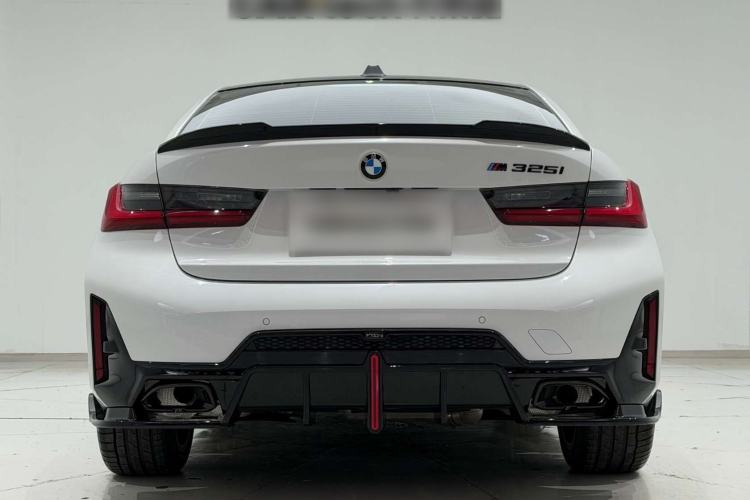 Used BMW 3 Series 2024 325i M Sport Night Edition Package Exterior 3
