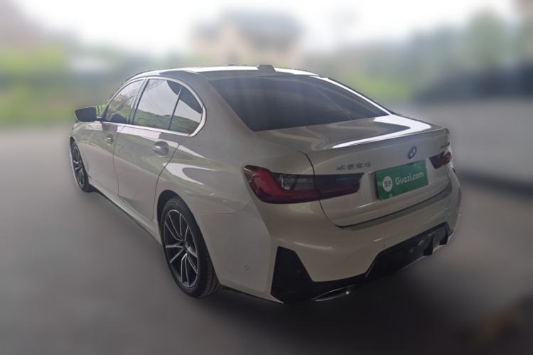 Used BMW 3 Series 2024 325Li M Sport Package Exterior 3