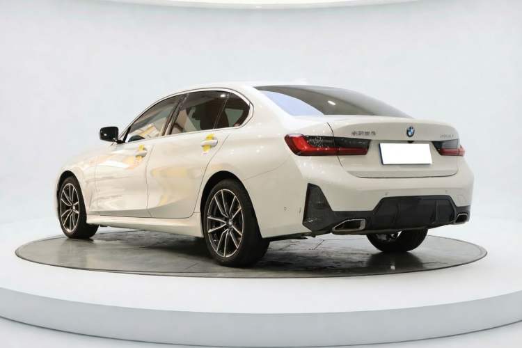 Used BMW 3 Series 2024 325Li M Sport Package Exterior 3