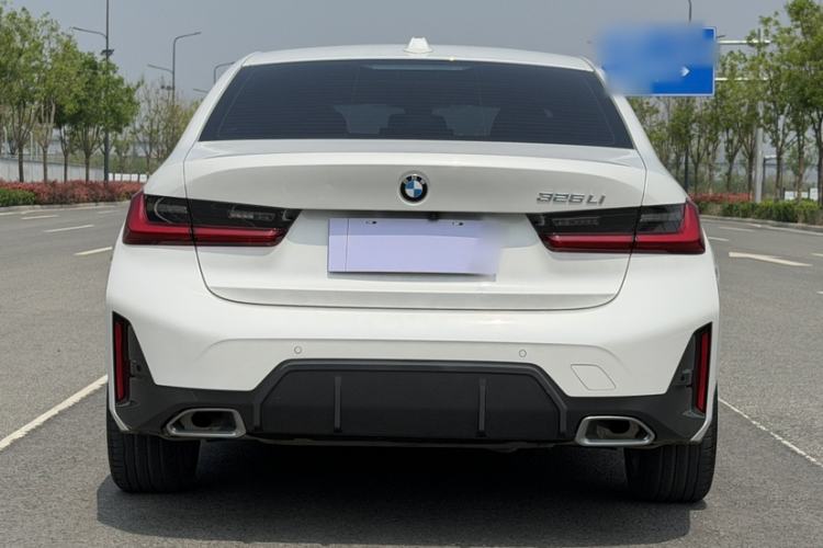 Used BMW 3 Series 2024 325Li M Sport Package Exterior 3