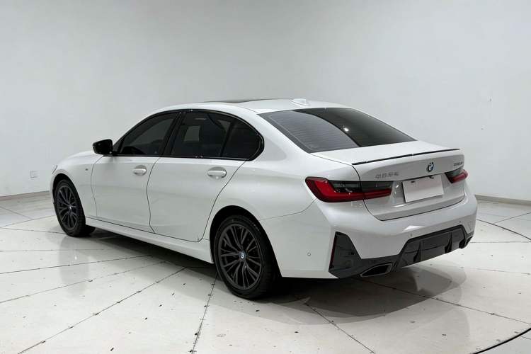 Used BMW 3 Series 2024 325Li M Sport Night Edition Package Exterior 3