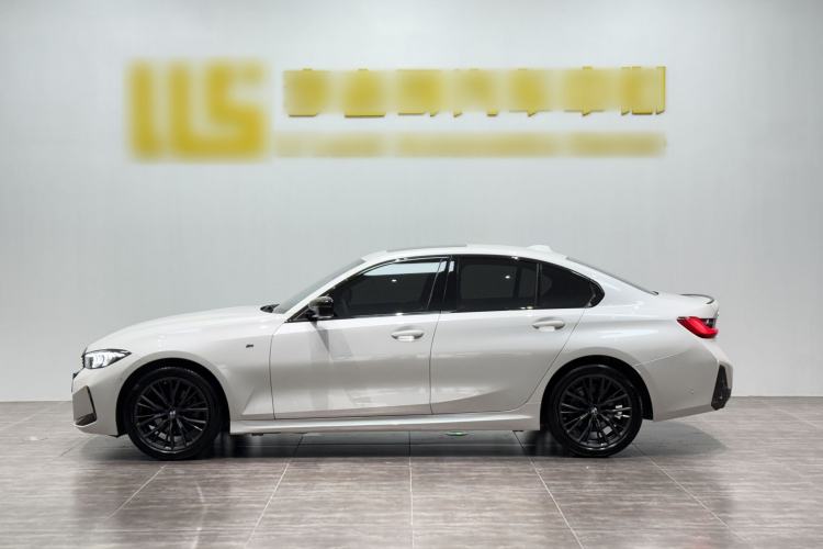 Used BMW 3 Series 2024 325i M Sport Night Edition Package Exterior 3