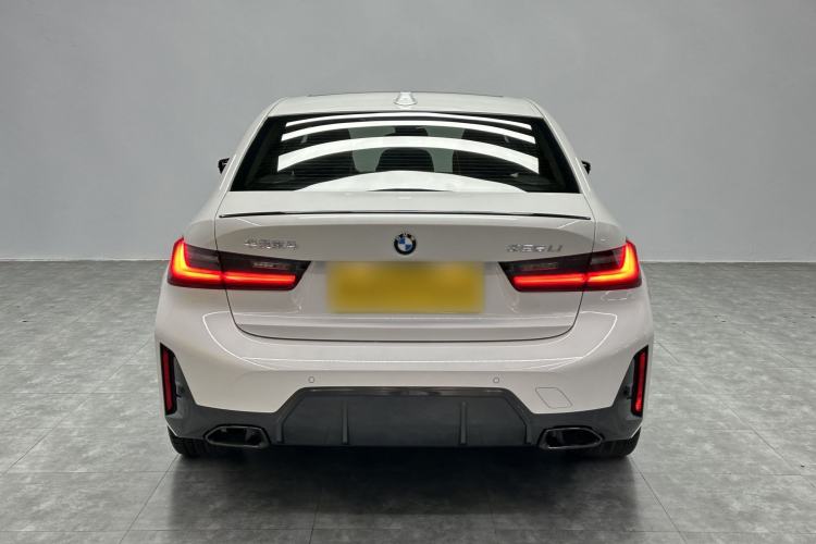 Used BMW 3 Series 2024 325Li M Sport Night Edition Package Exterior 3