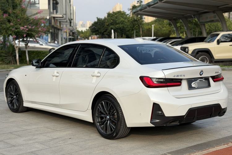 Used BMW 3 Series 2024 325Li M Sport Night Edition Package Exterior 3