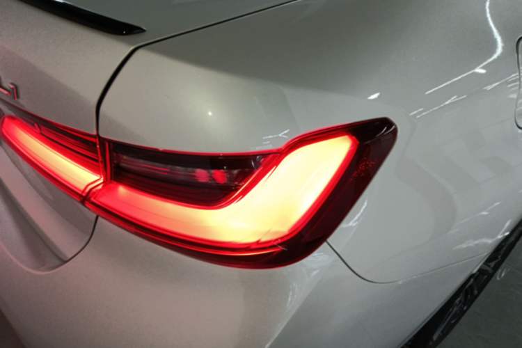 Used BMW 3 Series 2024 330Li M Sport Night Edition Package Exterior 3