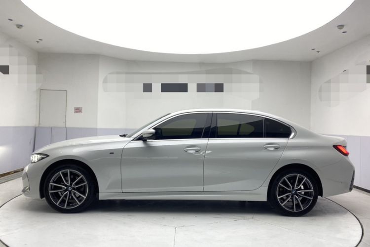 Used BMW 3 Series 2024 325Li M Sport Package Exterior 3