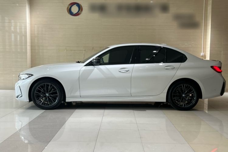 Used BMW 3 Series 2024 325i M Sport Night Edition Package Exterior 3