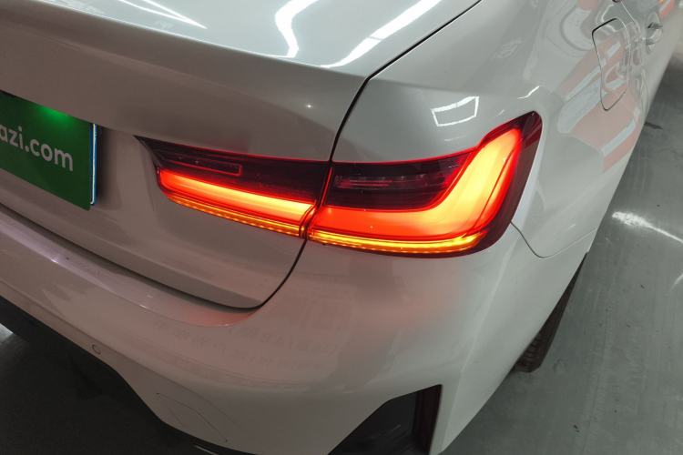 Used BMW 3 Series 2024 320Li M Sport Package Exterior 3