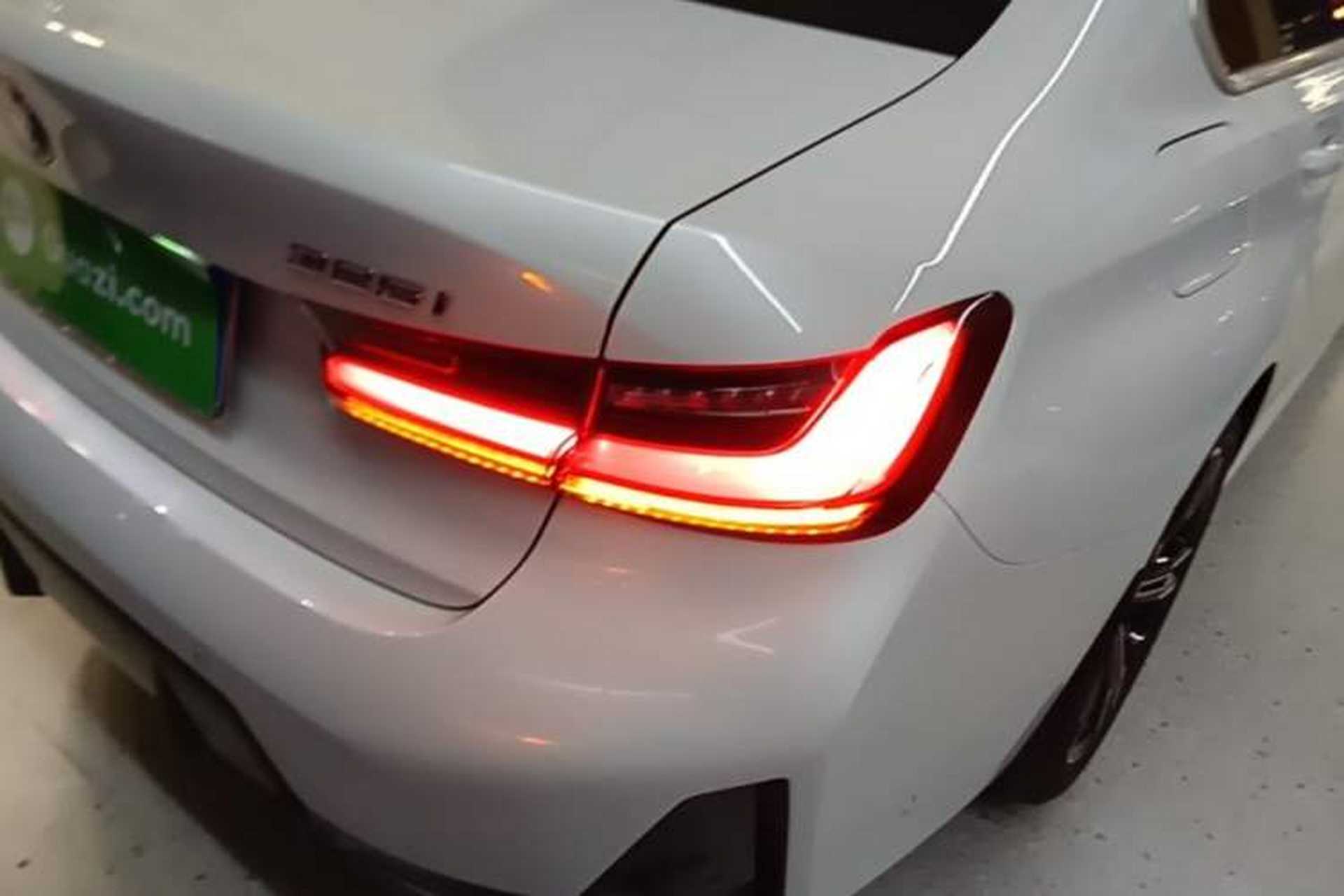 Used BMW 3 Series 2024 325i M Sport Package Exterior 3