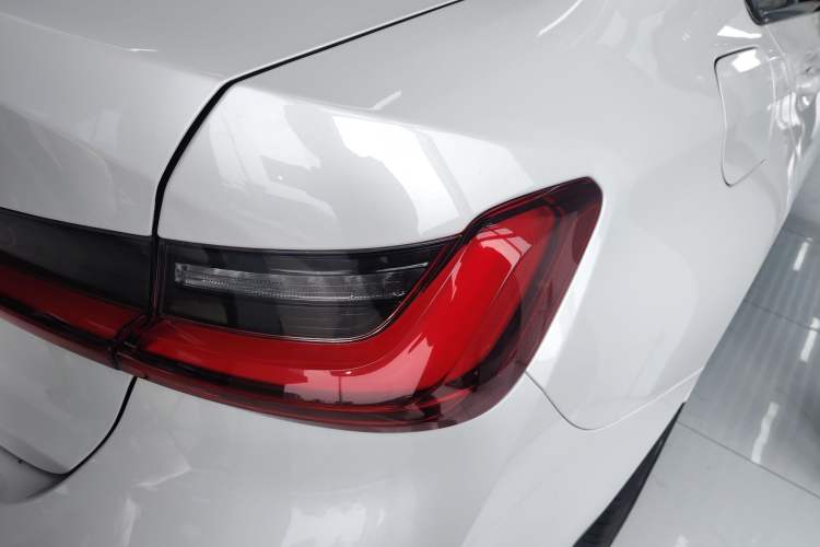 Used BMW 3 Series 2024 325Li M Sport Package Exterior 3
