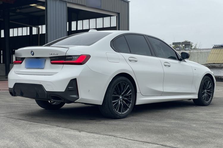 Used BMW 3 Series 2024 325i M Sport Night Edition Package Exterior 3