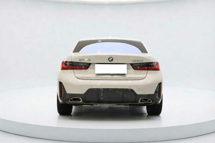 Used BMW 3 Series 2024 325Li M Sport Package Exterior 4