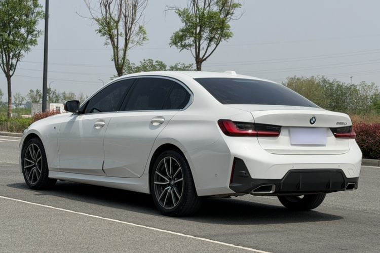 Used BMW 3 Series 2024 325Li M Sport Package Exterior 4