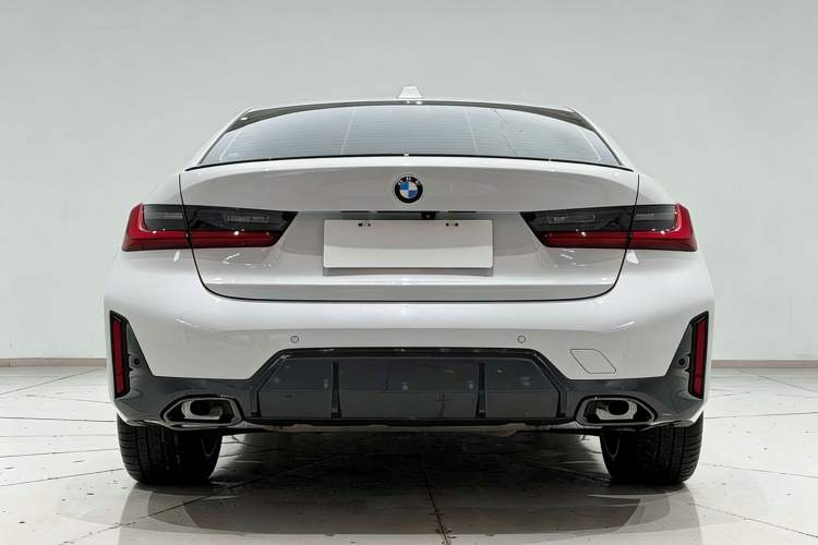 Used BMW 3 Series 2024 325Li M Sport Night Edition Package Exterior 4