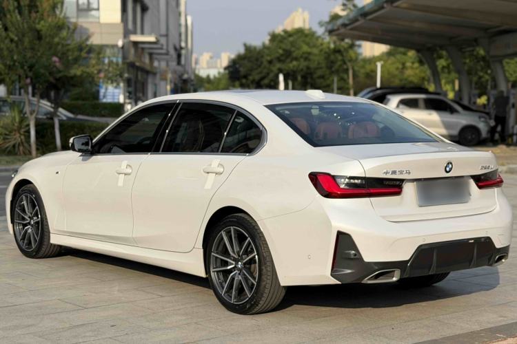 Used BMW 3 Series 2024 325Li M Sport Package Exterior 4
