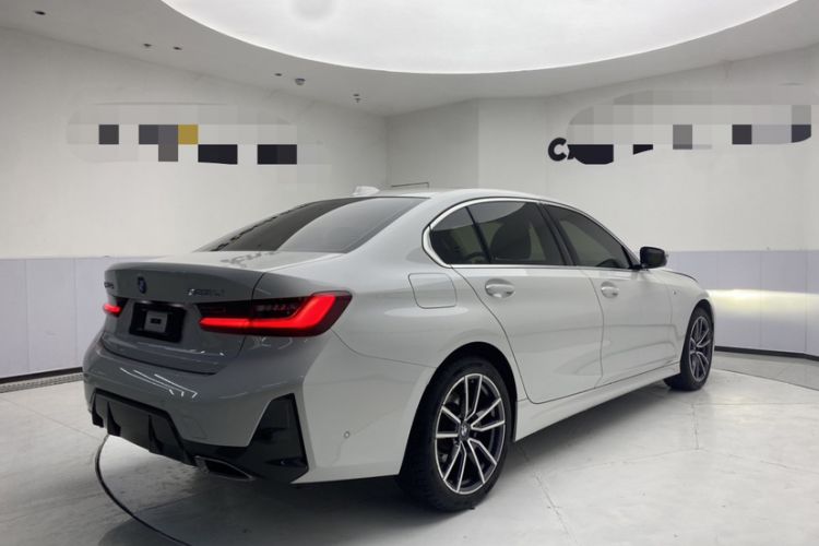 Used BMW 3 Series 2024 325Li M Sport Package Exterior 4