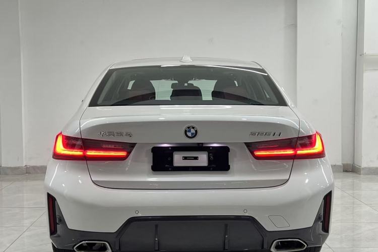Used BMW 3 Series 2024 325Li M Sport Package Exterior 4