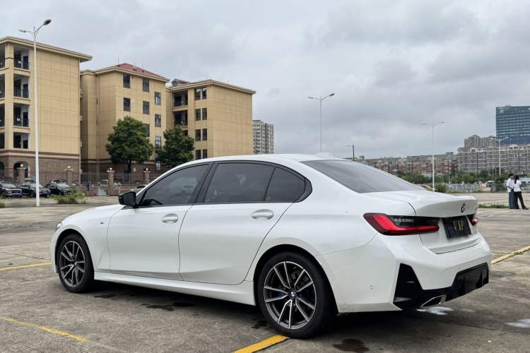 Used BMW 3 Series 2024 325Li M Sport Package Exterior 4
