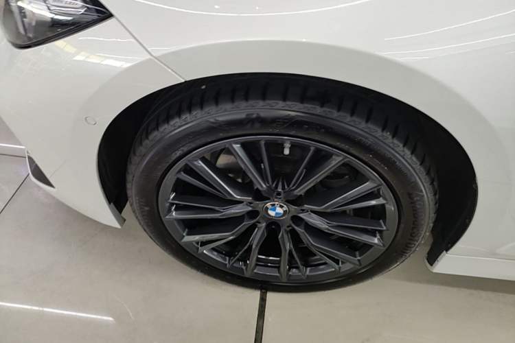 Used BMW 3 Series 2024 325Li M Sport Night Edition Package Exterior 4