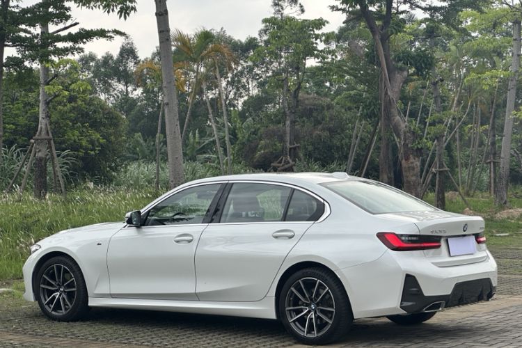 Used BMW 3 Series 2024 320Li M Sport Package Exterior 4