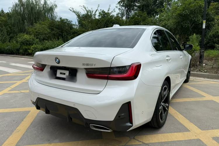 Used BMW 3 Series 2024 325i M Sport Package Exterior 4