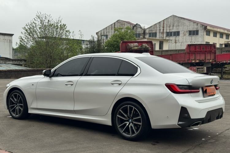 Used BMW 3 Series 2024 325Li M Sport Package Exterior 4