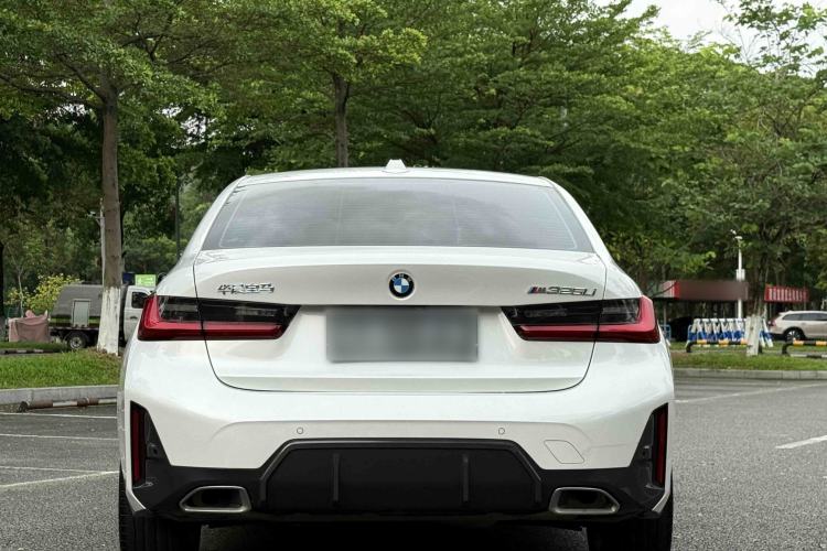 Used BMW 3 Series 2024 325Li M Sport Package Exterior 4