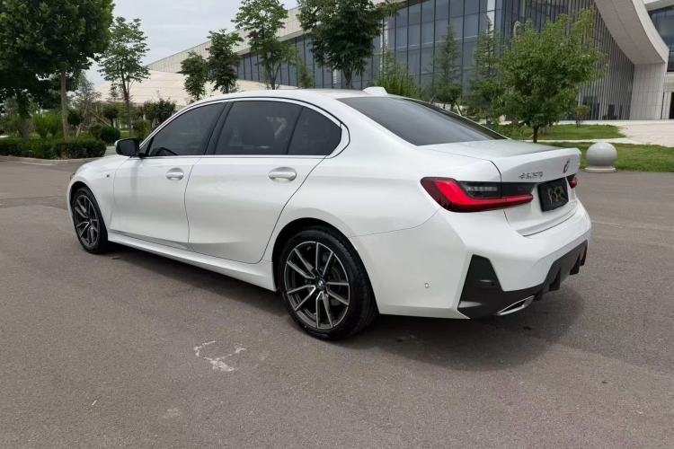 Used BMW 3 Series 2024 325Li M Sport Package Exterior 4