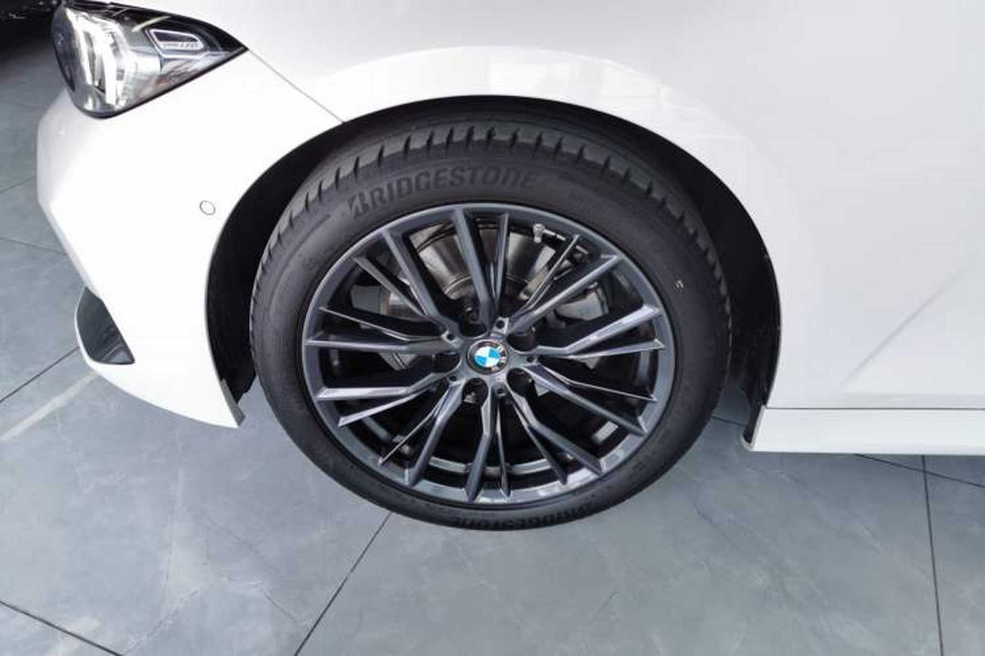 Used BMW 3 Series 2024 325Li M Sport Night Edition Package Exterior 4