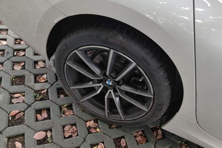 Used BMW 3 Series 2024 320Li M Sport Package Exterior 5