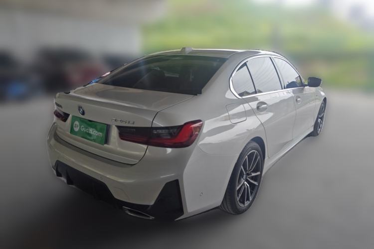 Used BMW 3 Series 2024 325Li M Sport Package Exterior 5