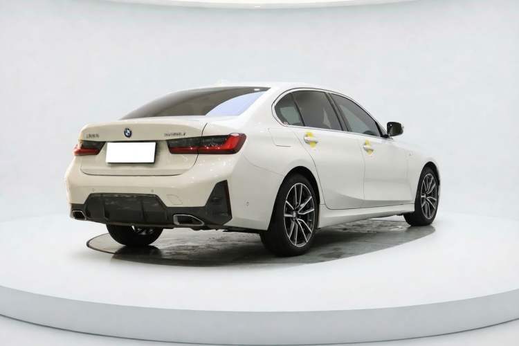 Used BMW 3 Series 2024 325Li M Sport Package Exterior 5