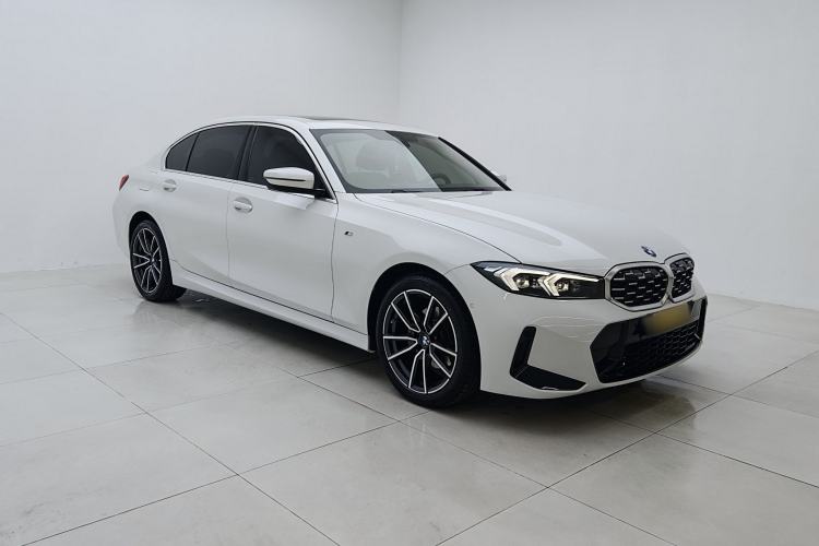 Used BMW 3 Series 2024 325Li M Sport Package Exterior 5