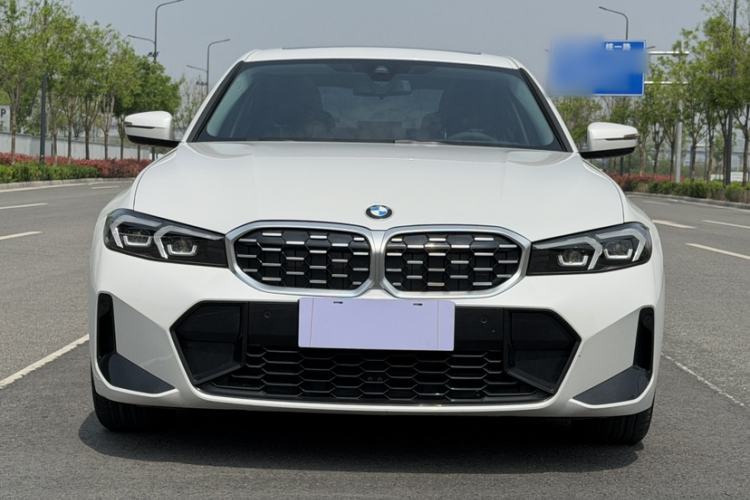 Used BMW 3 Series 2024 325Li M Sport Package Exterior 5