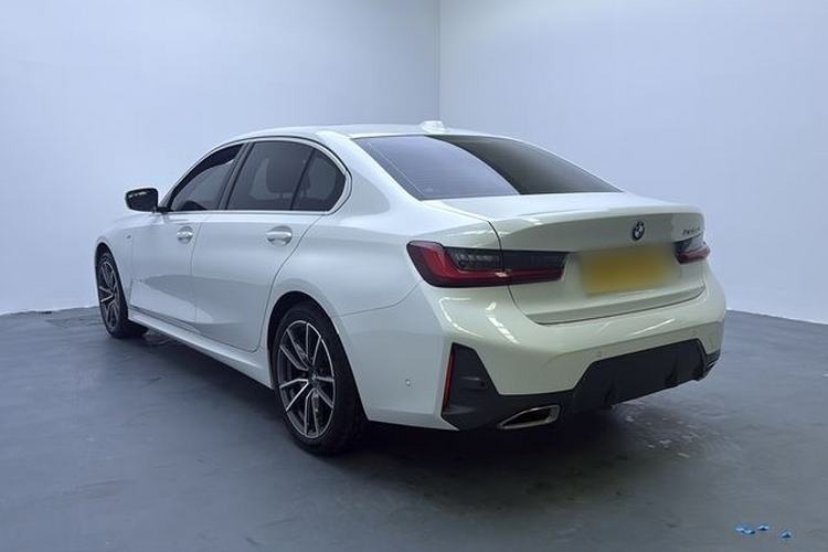 Used BMW 3 Series 2024 325Li M Sport Package Exterior 5