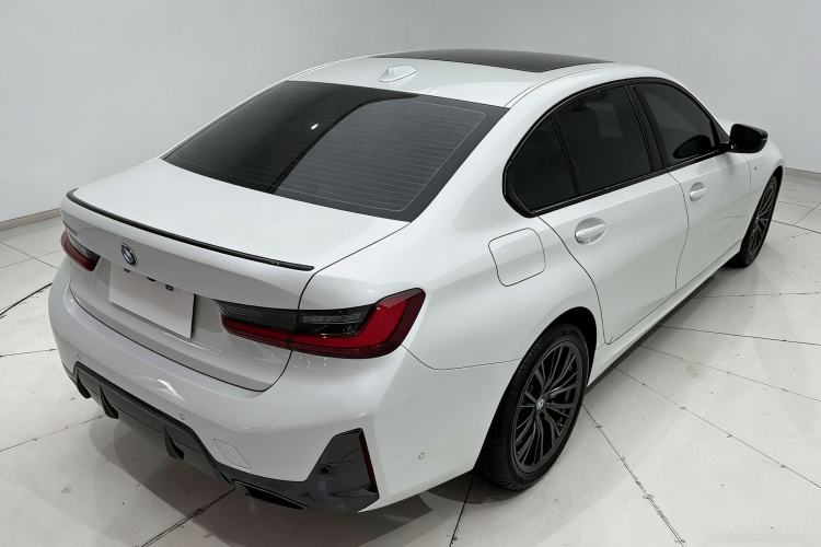 Used BMW 3 Series 2024 325Li M Sport Night Edition Package Exterior 5