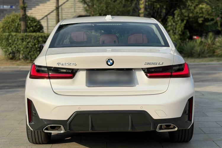 Used BMW 3 Series 2024 325Li M Sport Package Exterior 5