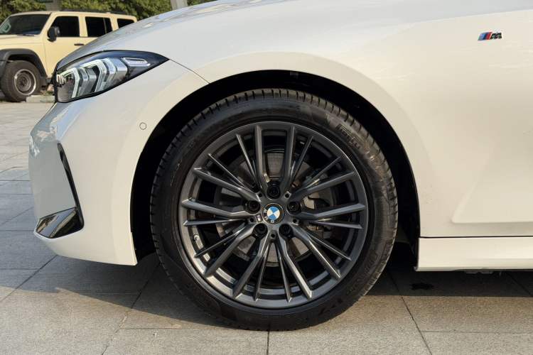 Used BMW 3 Series 2024 325Li M Sport Night Edition Package Exterior 5