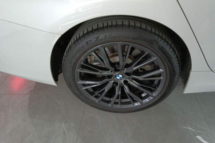 Used BMW 3 Series 2024 330Li M Sport Night Edition Package Exterior 5