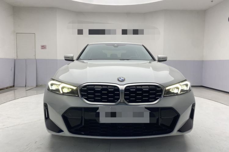 Used BMW 3 Series 2024 325Li M Sport Package Exterior 5