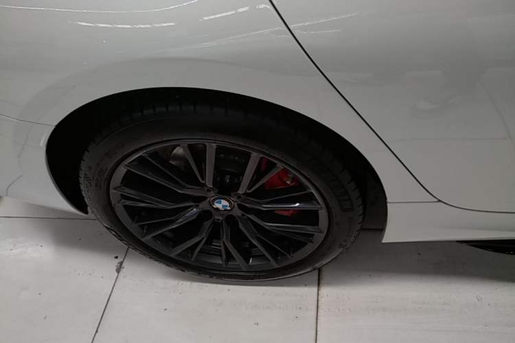 Used BMW 3 Series 2024 325Li M Sport Night Edition Package Exterior 5