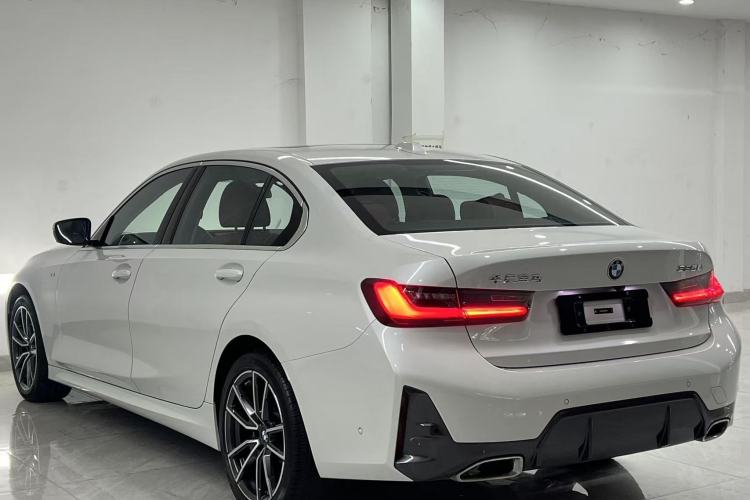 Used BMW 3 Series 2024 325Li M Sport Package Exterior 5
