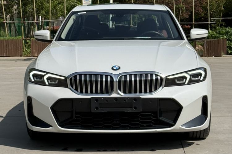 Used BMW 3 Series 2024 320Li M Sport Package Exterior 5